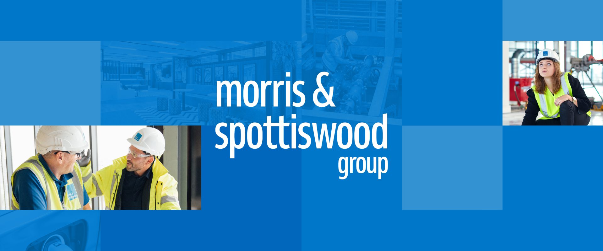 Morris & Spottiswood group logo