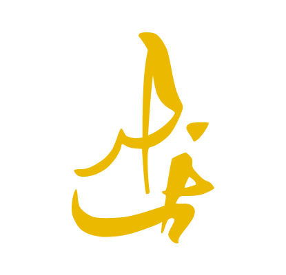 HRH Prince Khaled Al Faisal Art Logo