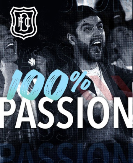 100% Passion - Screaming Fan