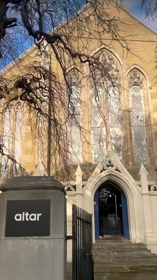 Outside of the Broughty Ferry office