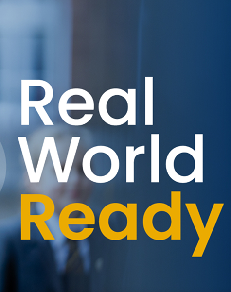 Real World Ready