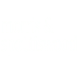 Morris & Spottiswood Logo