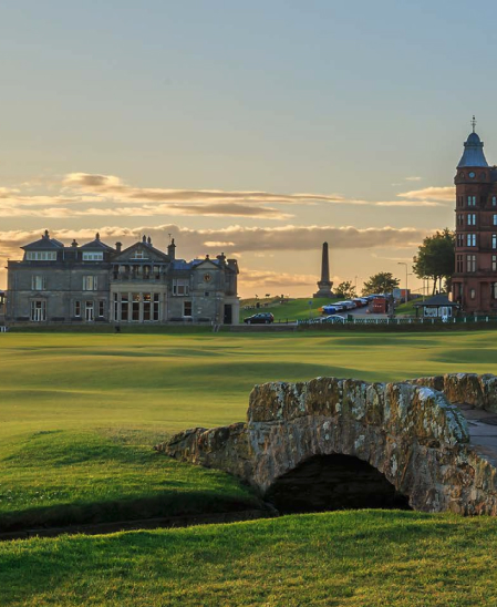 St Andrews Old Course