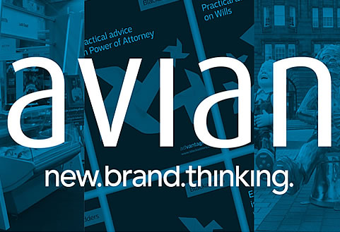 Avian - New. Brand. Thinking.