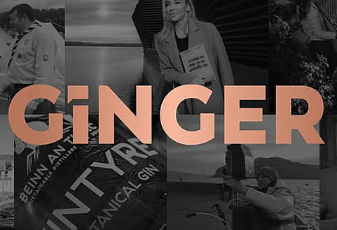 Ginger Logo