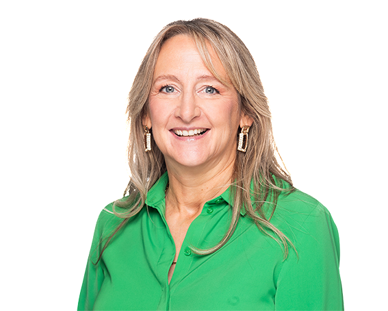 Vicki - Head of Finance