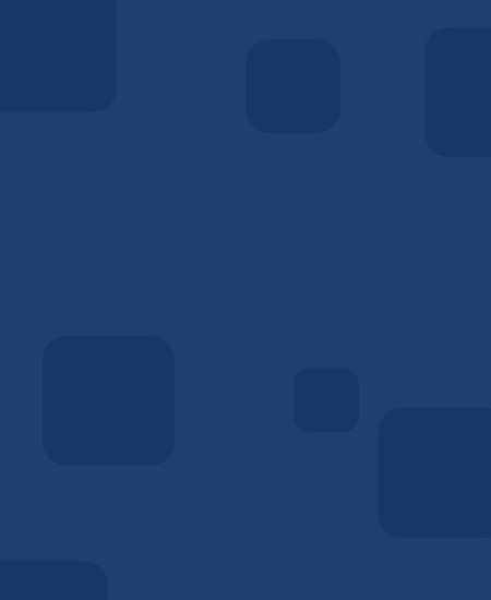 Insure App card - blue background