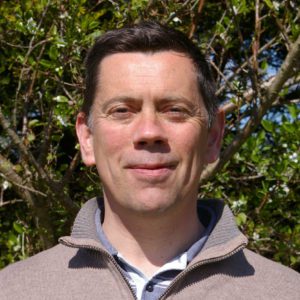 Professor Ciaran Morrison