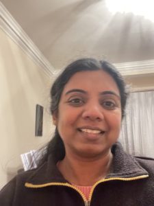 Professor Viji Draviam