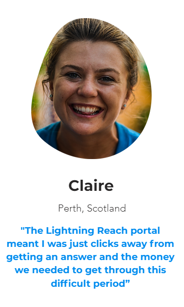 Lightning Reach Partnership - Caledonia Housing Association