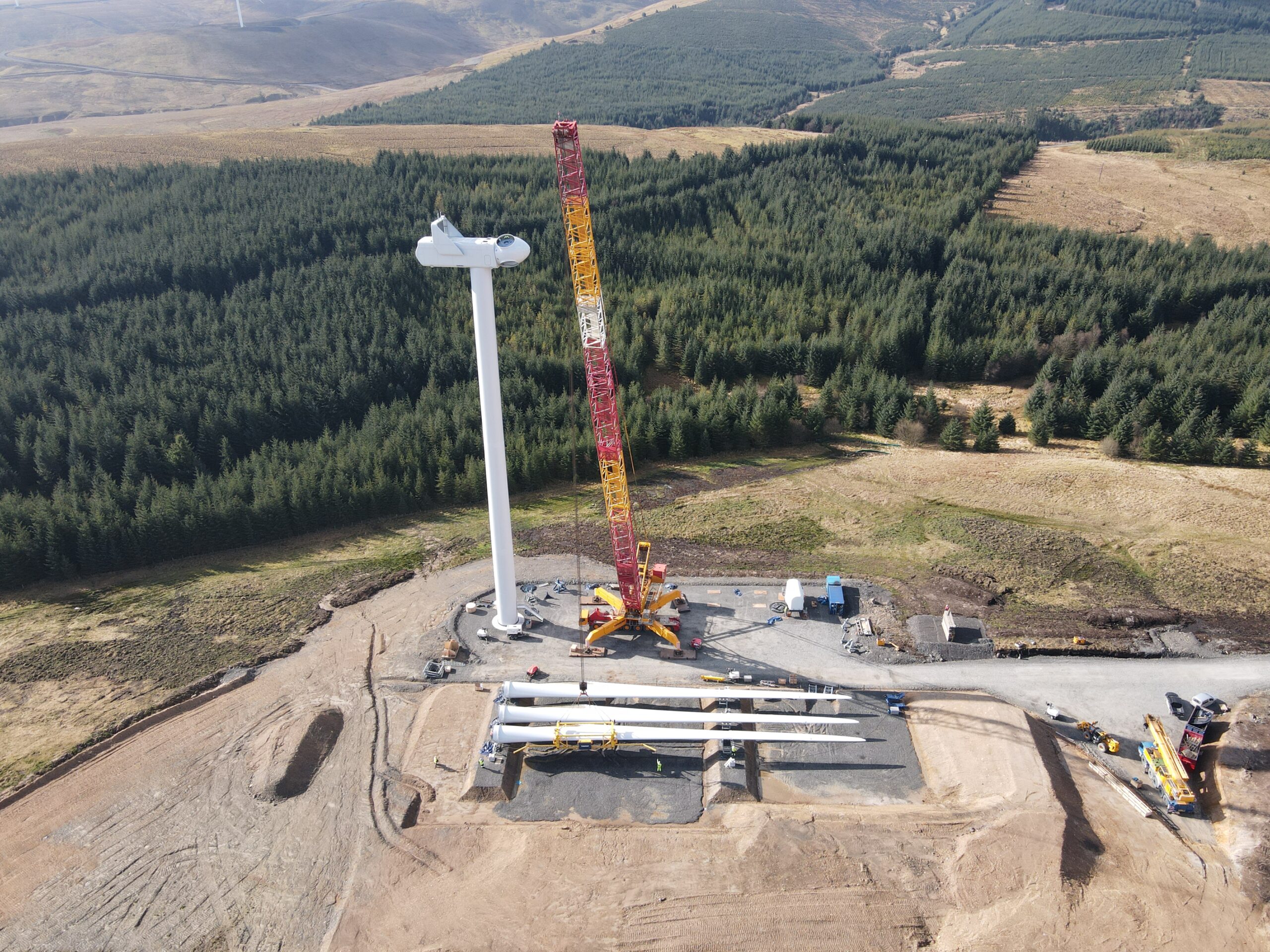 Installation and PreAssembly Coast Renewable Services