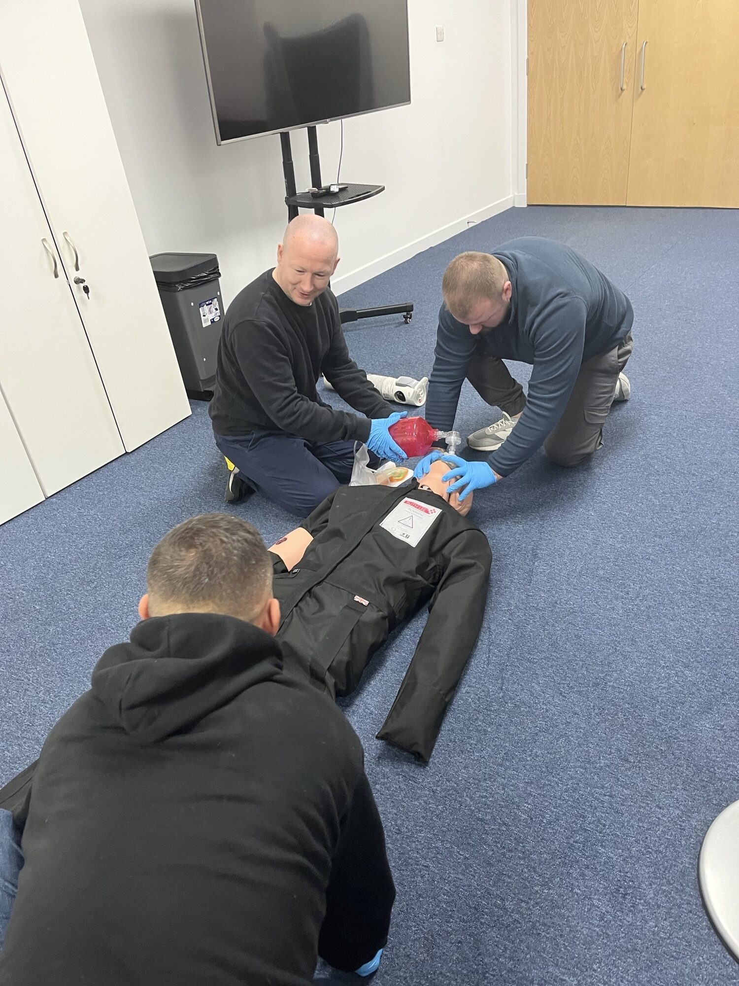 GWO Enhanced First Aid Refresher