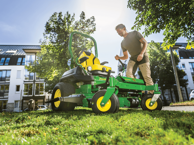 John Deere Z740R - Image 3