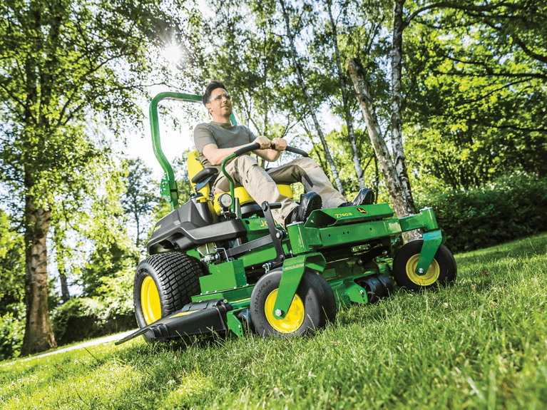 John Deere Z740R - Image 4