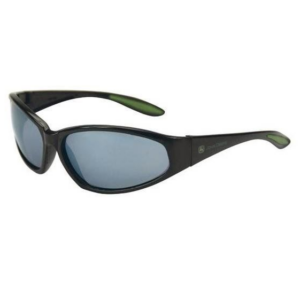 John Deere Safety Glasses (Blue Mirror Lens) (Copy)