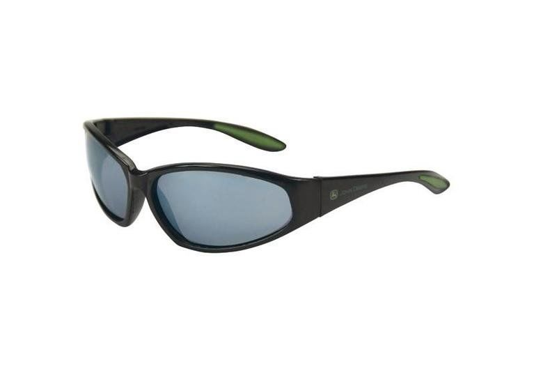 John Deere Safety Glasses (Blue Mirror Lens) (Copy)