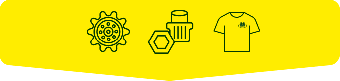 Parts & Merch