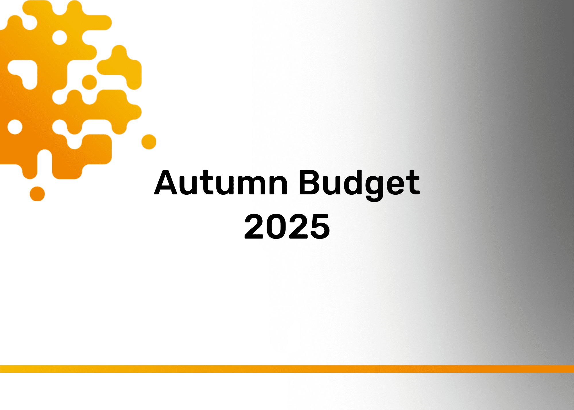 Autumn Budget 2025: Expert Insights for SMEs