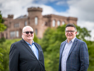 EQ joins forces with Inverness-based firm Innes & Partners