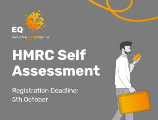 HMRC Self Assessment: Don’t Miss The 5th October Registration Deadline