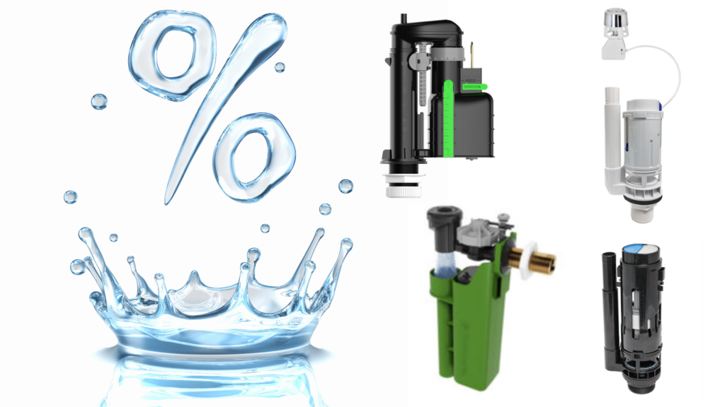 Cistern Savvy; How Much Water can be Saved with Smart Flushing