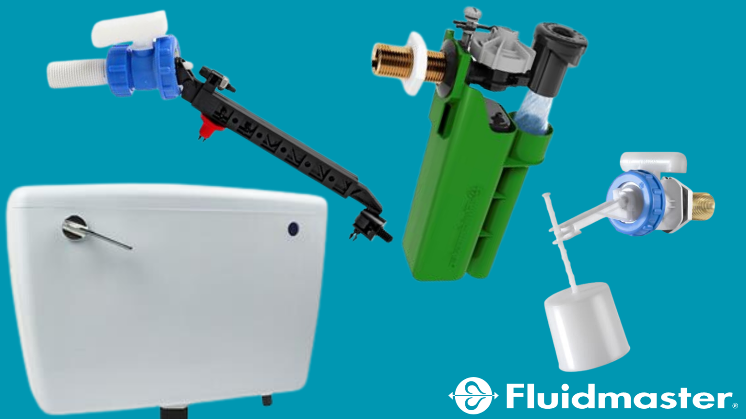 Help! My Ball Valve isn’t Working! Fluidmaster