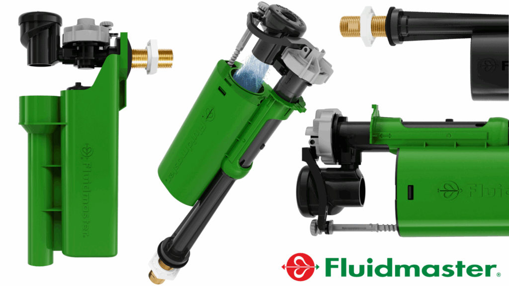 Fluidmaster Airgap 6000 Water Saving Fill Valve