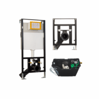 Thumbnail for the Category In-Wall Cisterns & Frames