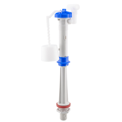 Thumbnail for Torbeck Fill Valve Height Adjustable Bottom Entry - 1/2