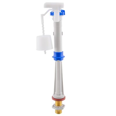 Thumbnail for Torbeck Fill Valve Height Adjustable Bottom Entry - 1/2