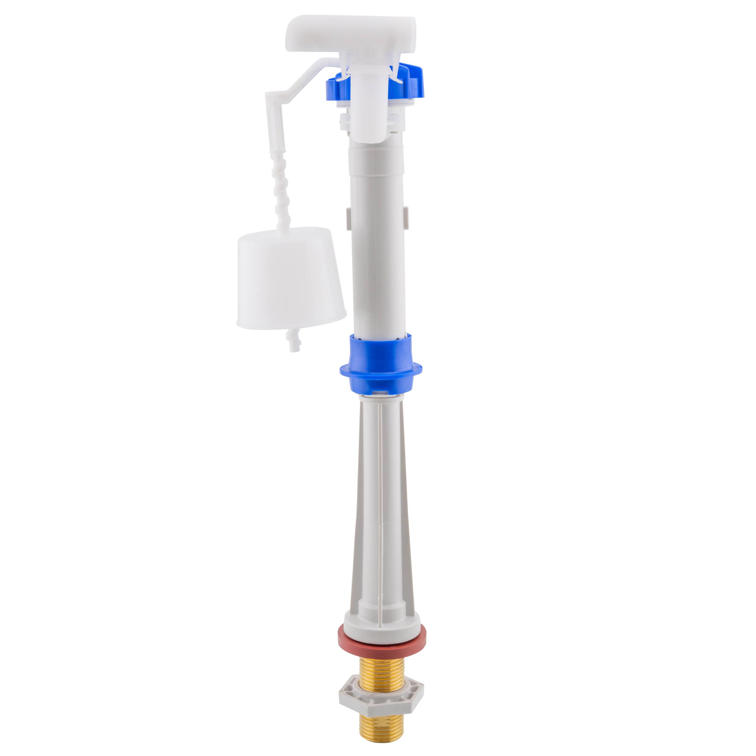 Thumbnail for Torbeck Fill Valve Height Adjustable Bottom Entry - 1/2