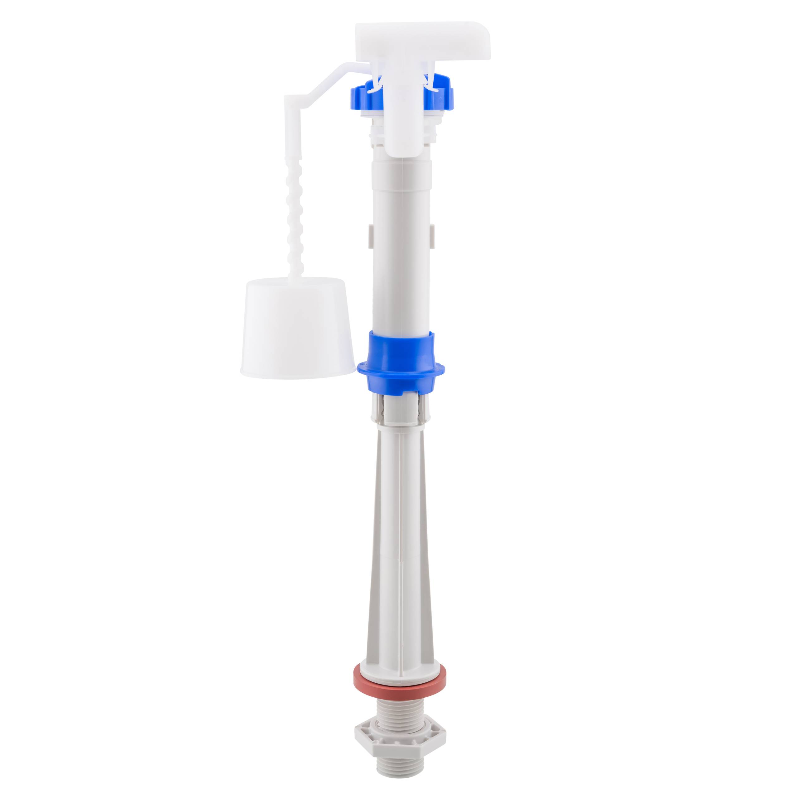 Thumbnail for Torbeck Fill Valve Height Adjustable Bottom Entry - 1/2