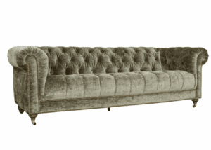 4 Seater Roosevelt Sofa in Juniper