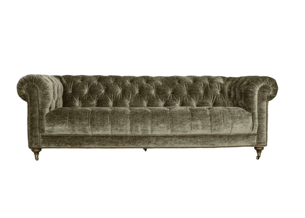 Roosevelt 4 Seater Sofa in Juniper
