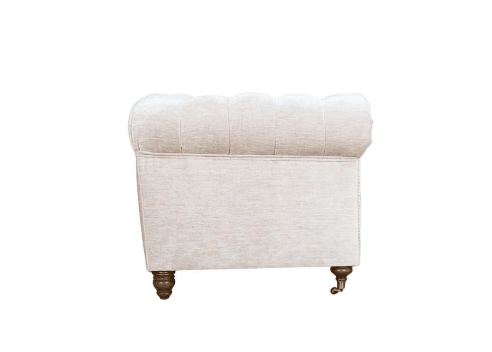 Roosevelt 3 Seater Sofa in Oyster