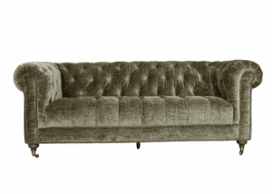 Roosevelt 3 Seater Sofa in Juniper
