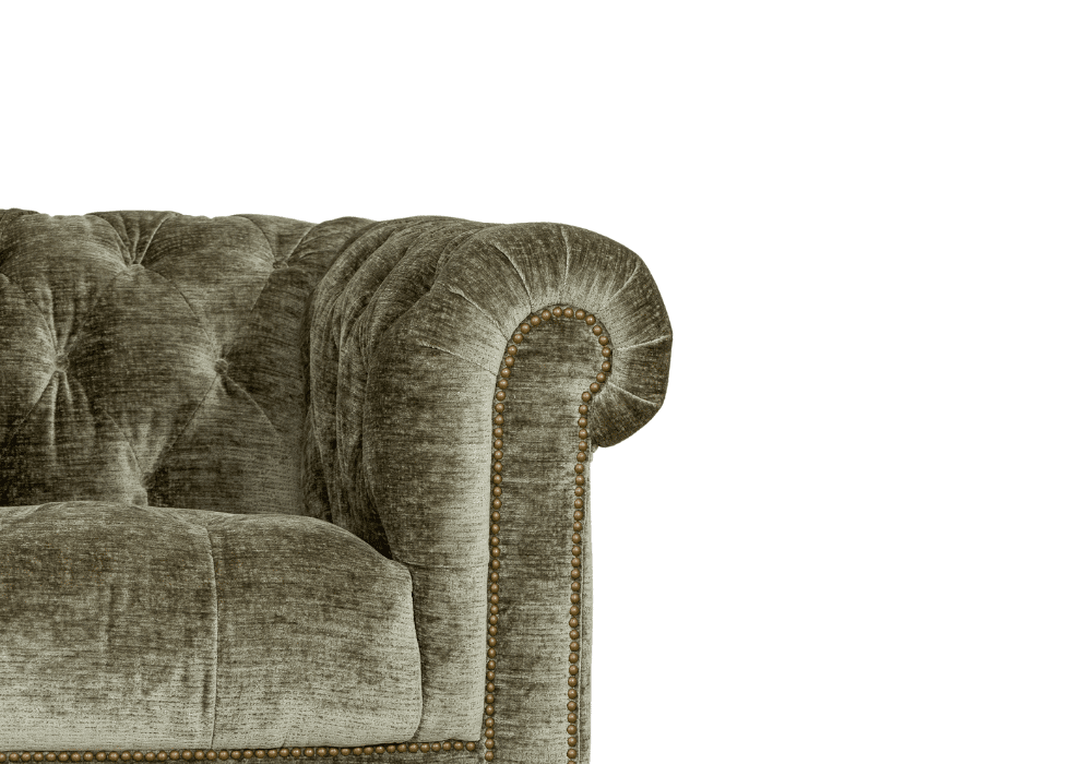 Roosevelt 3 Seater Sofa in Juniper