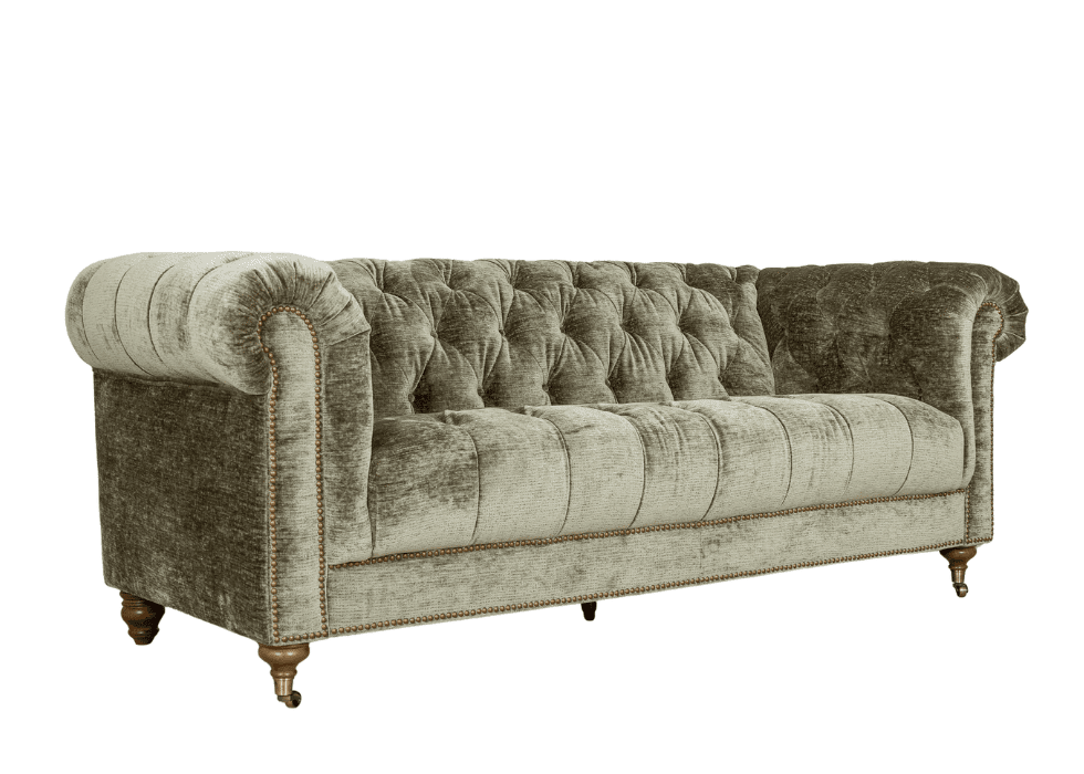 Roosevelt 3 Seater Sofa in Juniper
