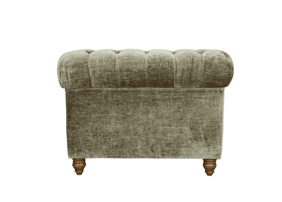 Roosevelt Club Chair in Juniper