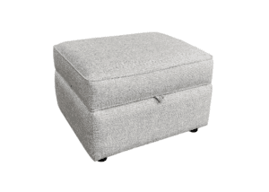 Cove storage stool