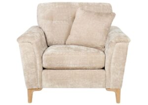 Ercol Sandford Motion Lounger Snuggler