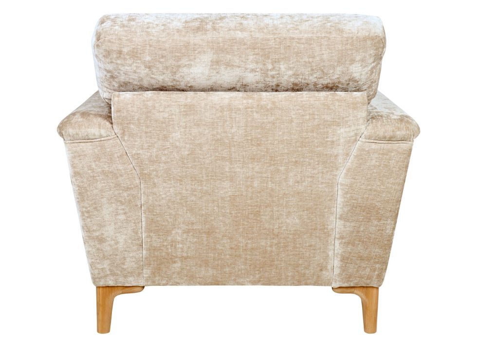 Ercol Sandford Motion Lounger Chair