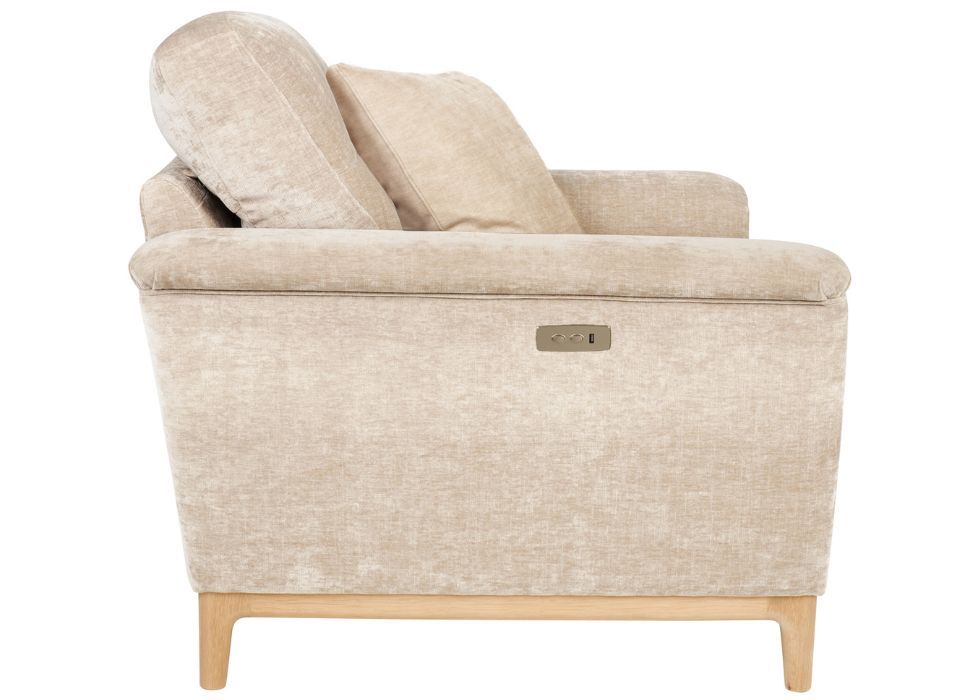 Ercol Sandford Motion Lounger Chair