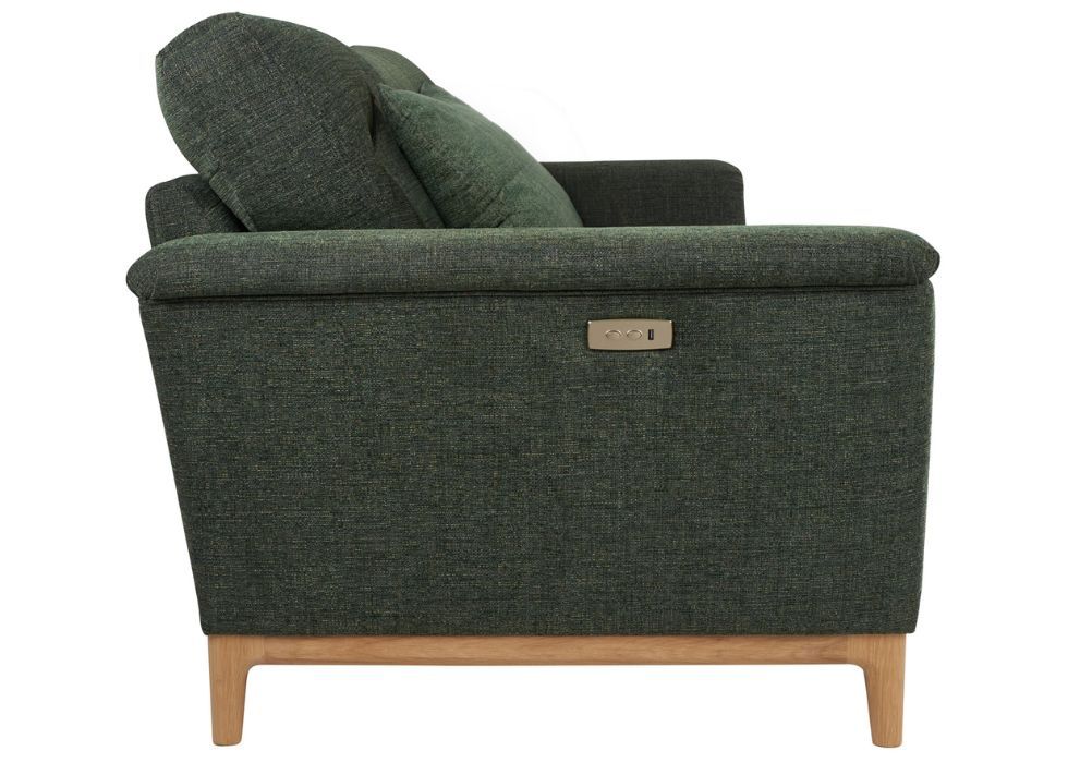 Ercol Sandford motion lounger large sofa