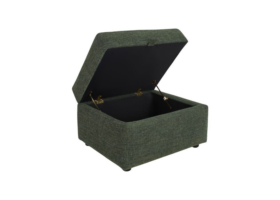 Ercol Sandford Storage Footstool