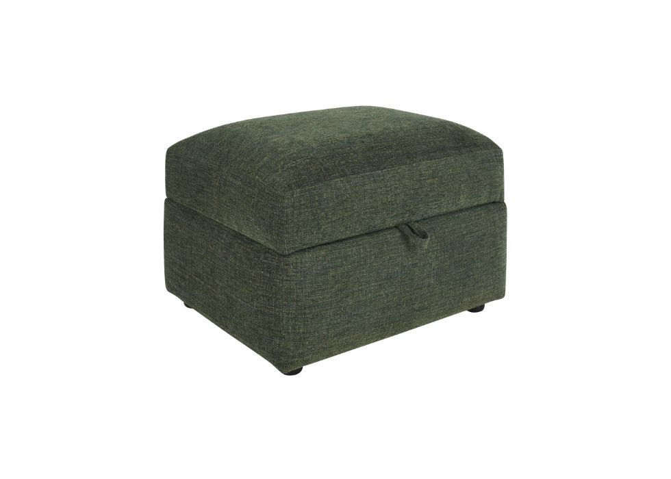 Ercol Sandford Storage Footstool