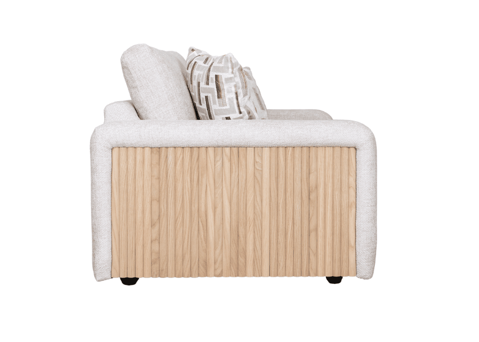 Kanzan Wooden Panels Cuddler
