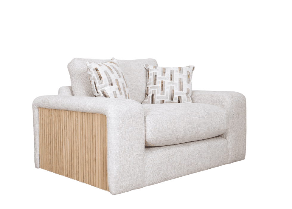 Kanzan Wooden Panels Cuddler