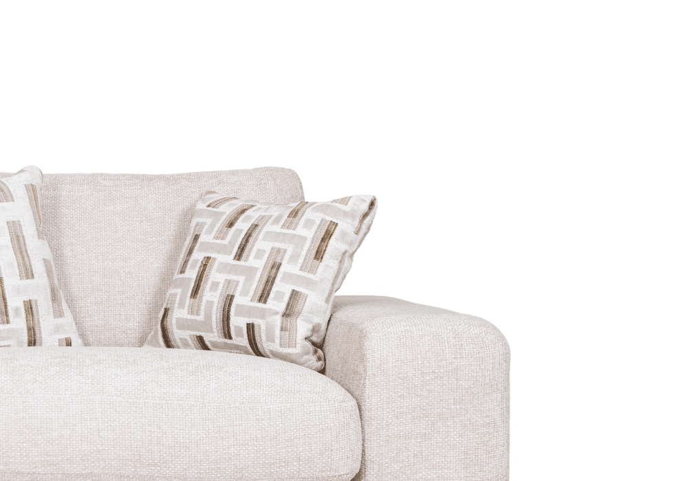 Kanzan Wooden Panels Cuddler