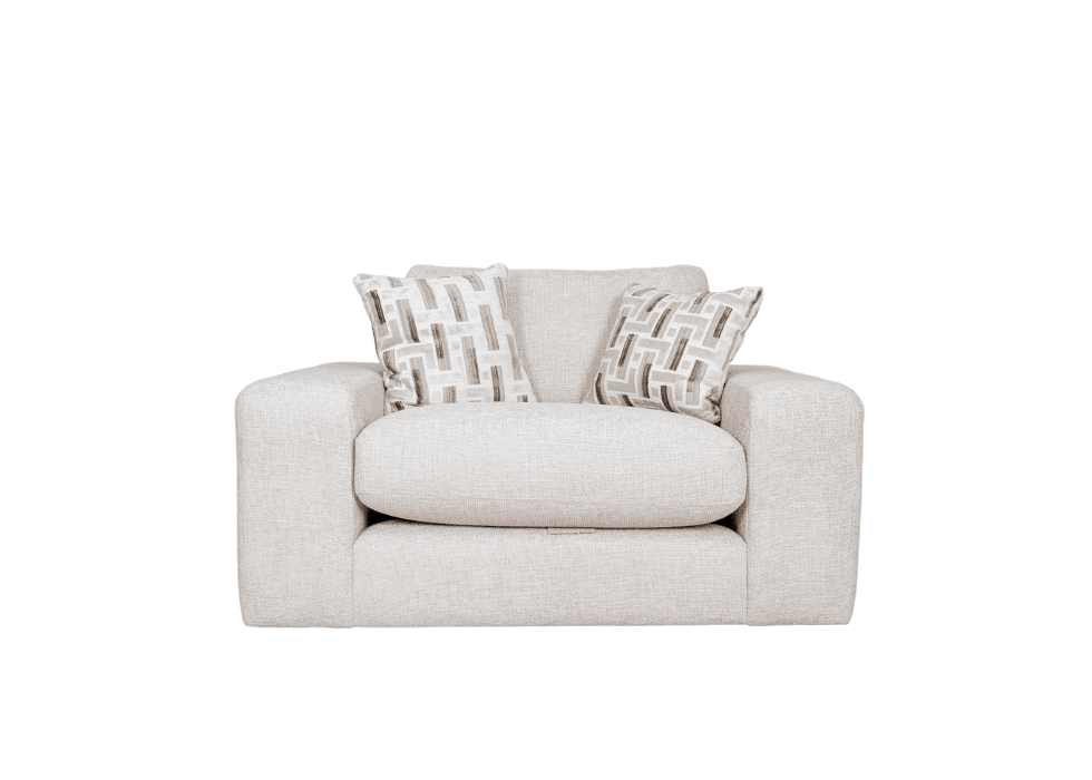 Kanzan Wooden Panels Cuddler